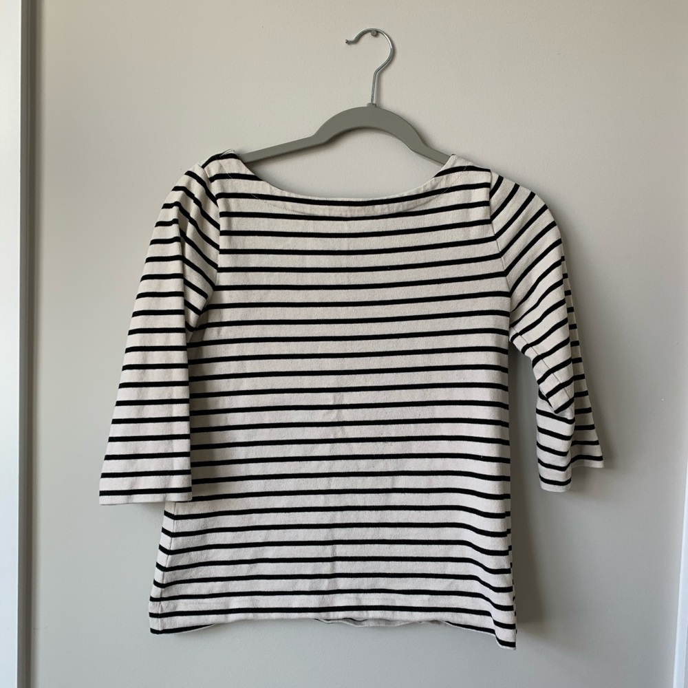 Striped shirt